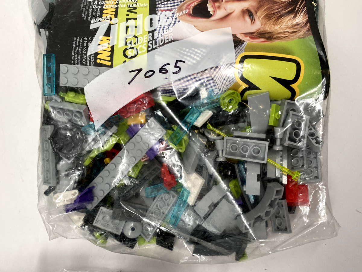コレクション+未開封品【ウォーウォータンクス】 LEGO 7065 Alien Conquest - Alien Mothership Incomplete | eBay