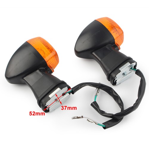 Turn signal Indicator Light Fit kawasaki ZX600 Ninja ZX-6R & ZX900 ZX-9R - Picture 10 of 10