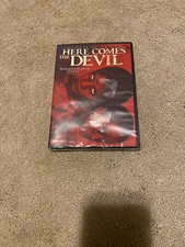 HERE COMES THE DEVIL DVD NEW