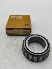 Bower 25577 Tapered Roller Bearing Cone NOS Made in USA