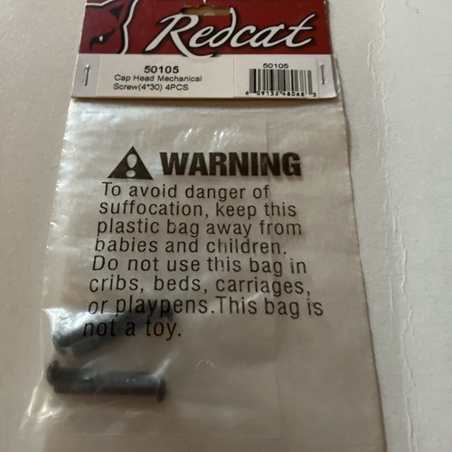 Redcat Rampge 50114 Servo Link Ball & 50105 Cap Head Screws - Picture 7 of 14