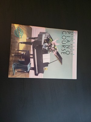 Alfred's Basic Adult Piano Course Level Two Lesson Book Palmer, Manus, Lethco