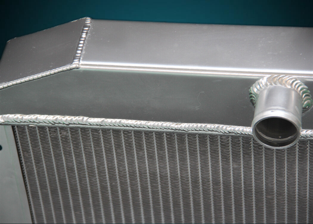 3 Rows Aluminum Radiator Fit 1947 48 49 1950 51 52 53 54 Chevy Pickup ...