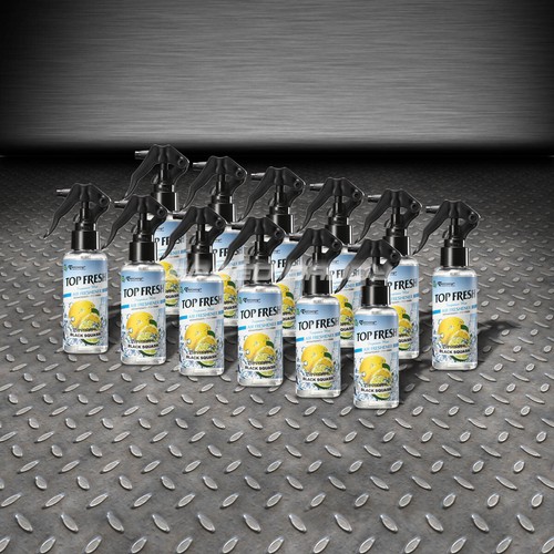 X12 TREEFROG BLACK SQUASH SCENT OFFICE/HOME AIR FRAGRANCE MIST SPRAY