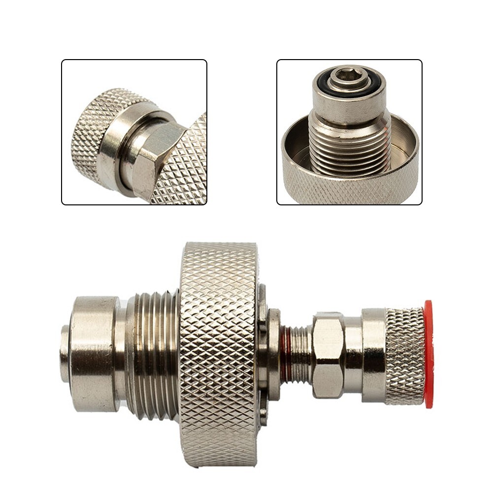 2 Pinces à Collier V En Acier Inoxydable 2,75 Pouces - Avec Bride Mâle/femelle - Pour échappement Universel - LokoCar