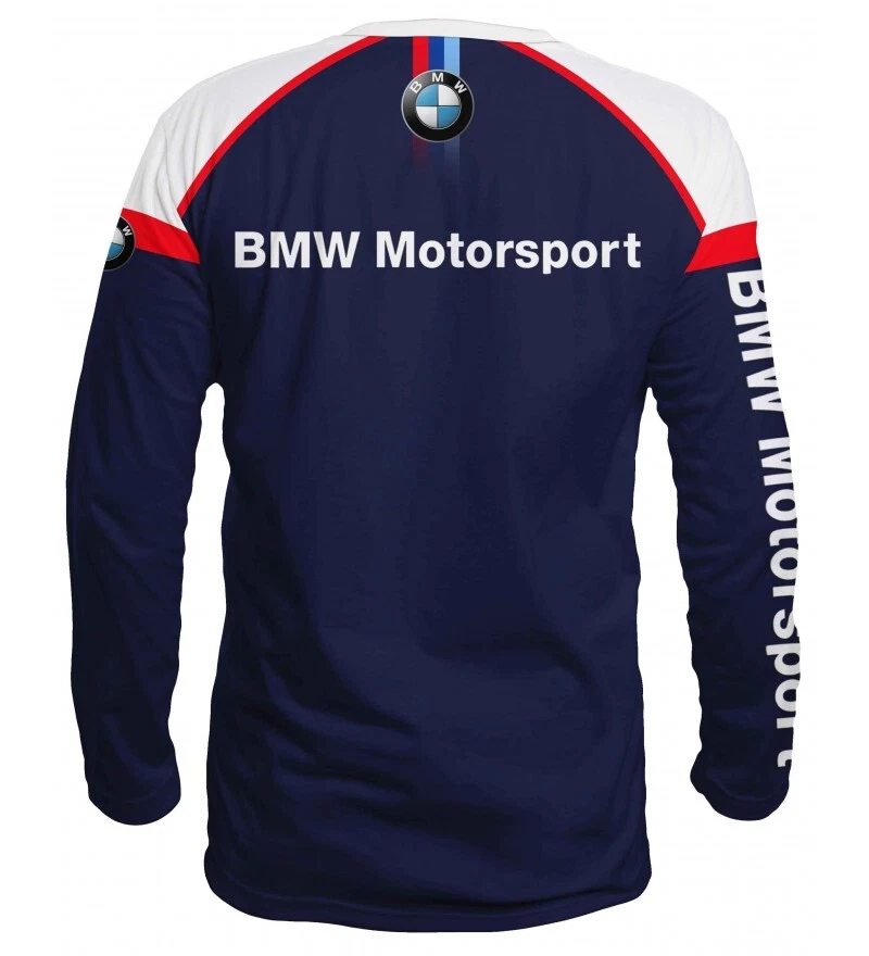 Long sleeve bmw shirt cheap