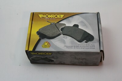 Monroe DX830 Dynamic Premium Brake Pad Set NEW