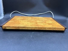 Vintage Warm-O-Tray 1974 Atlantic Precision Works Food Warmer Large Hot Plate