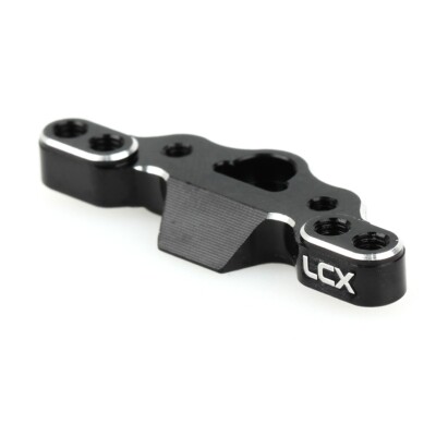 LCX RC Car CNC Aluminum Front Camber Block for 1/16 1/18 Losi  Mini-B Mini-T 2.0