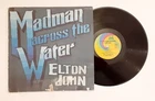ELTON JOHN MADMAN ACROSS THE WATER  ORIGINAL FIRST PRESS WITH BOOKLET 1971