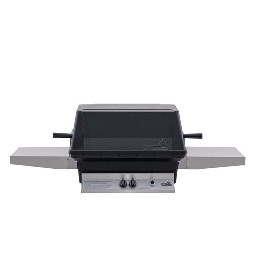 PGS A-Series A40LP Patio Gas Grill Head - Black Color - 第 1/5 張圖片