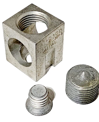 (1) SIEMENS TA1Q300 / TA1-Q300 Circuit Breaker Terminal Lug For QJ Frames