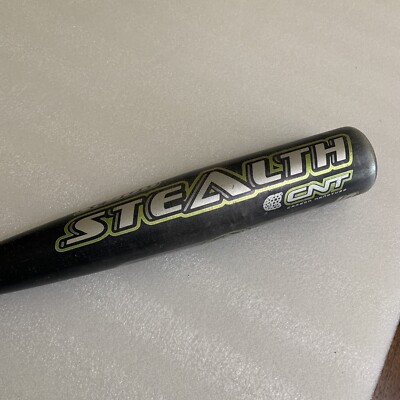 Easton Sc900 Stealth Baseball Bat CNT optiflex 32/22  2-5/8'' Barrel -10 green