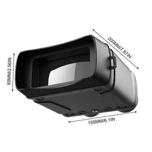 Outdoor Digital Binoculars Day/Night Vision Telescope Photos Videos Trail Camera - Picture 2 of 12