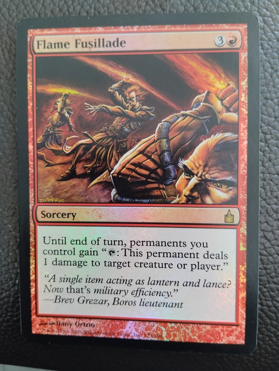 FOIL Toshiro Umezawa | MtG Magic Betrayers of Kamigawa