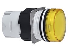 ZB6AV5 Kontrolll&auml;mpchen 16mm Harmony XB6 -25-70&deg;C Bel: ZB6Z &Oslash;16mm SCHNEIDER ELEC