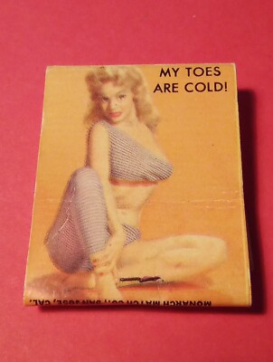 ROCKING HORSE RANCH BAR MY TOES ARE COLD LOGO MATCHES GREAT FOR ANY COLLECTION!
