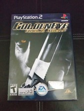 GoldenEye: Rogue Agent - Playstation 2 PS2 Game - Complete