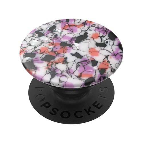 PopSockets PopGrip Cell Phone Grip & Stand - Avalon Granite - Photo 2 sur 6