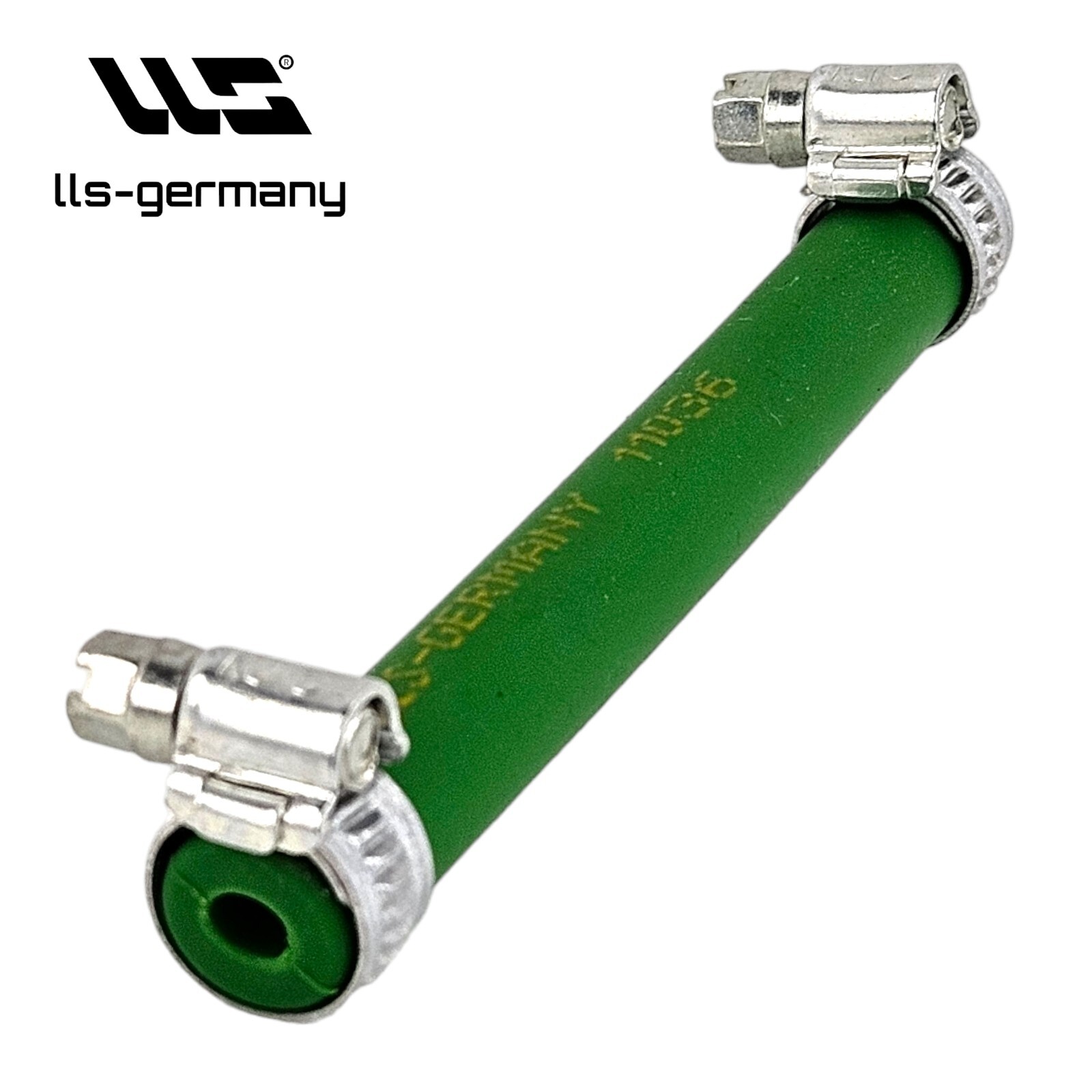 2x Differential Pressure Hose for MERCEDES CITAN 108 CDI 109 CDI 111 CDI