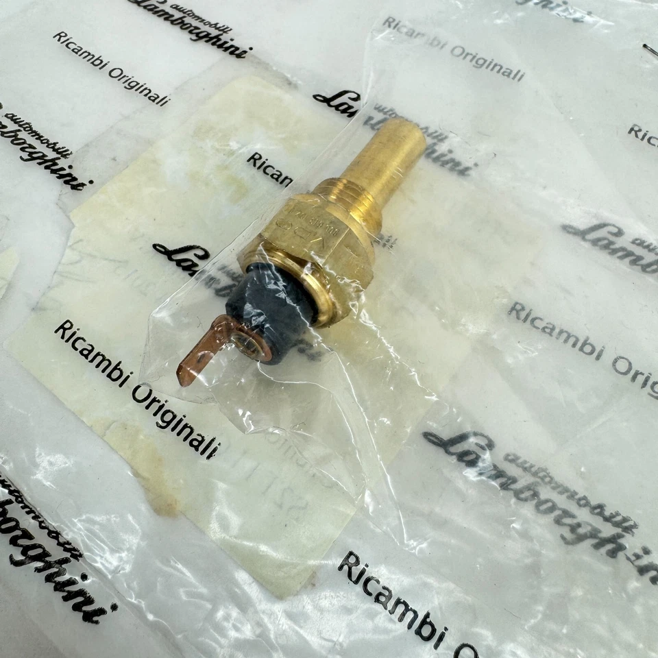 OEM Lamborghini Gallardo & Murcielago Oil Temperature Sensor 01S919529 - Image 3 of 4