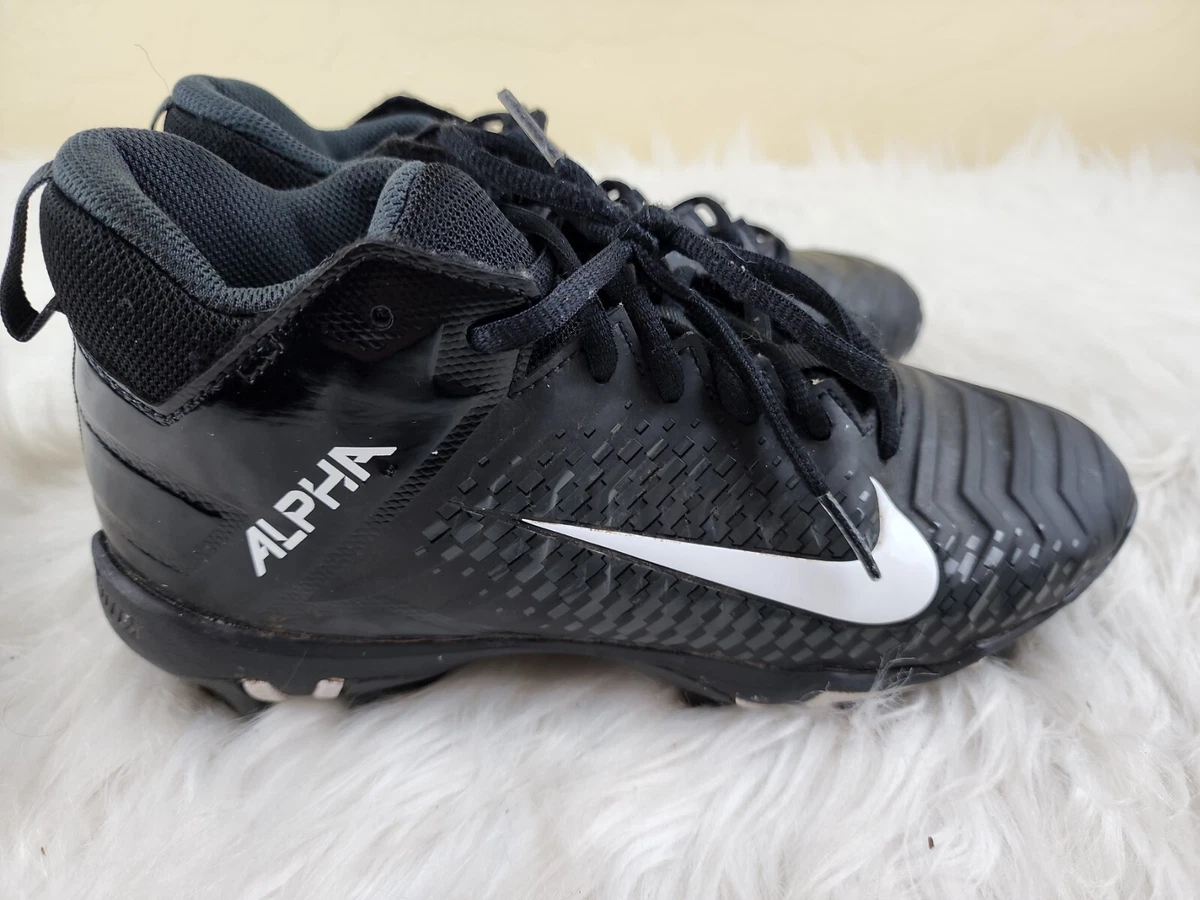 nike fastflex alpha cleats Size 5YW. BV0150 001 eBay