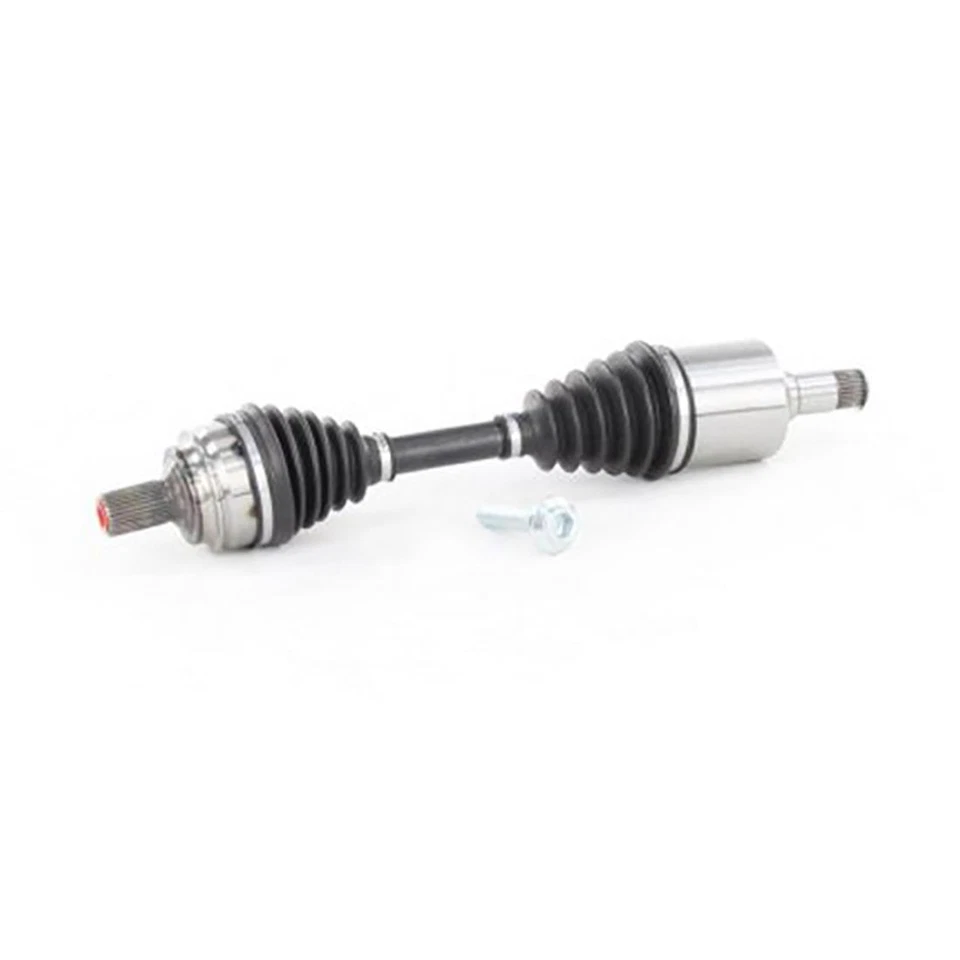 TrakMotive CV Axle Shaft CV joint 2x For from 2013 - 2015 Mercedes-Benz GLK250 - Image 4 of 4