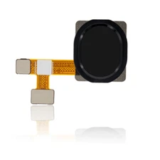 For Samsung A21 A215/2020 Finger Print Reader w/ Flex Cable Replacement BLACK