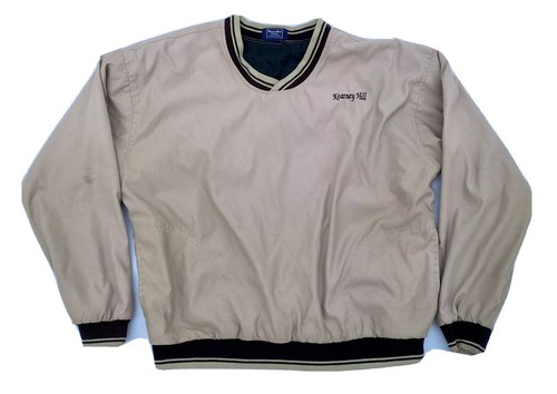 Golf Pullover Windbreaker Water 