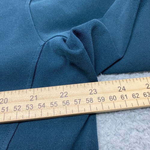 Lululemon Jacke Herren Xl Blau Sojourn Warpstreme Freizeit Feuchtigkeitsableitend Stretch - Bild 8 von 9