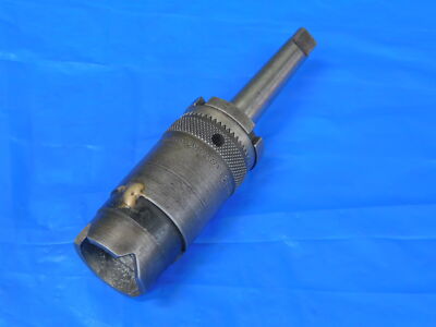 1.1780'' I.D. ECLIPSE 1SCHQ-1 TOOL HOLDING ADAPTER W/ MORSE TAPER #2 SHANK MT2