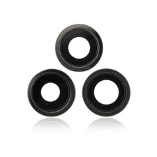 Rear Camera Lens w/ Bracket Compatible for iPhone 12 Pro Max 6.7" GRAPHITE