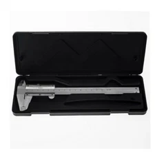 Messschieblehre 150 mm analog Messschieber INOX Schieblehre Edelstahl Schublehre