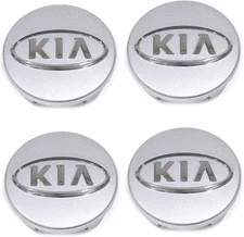 GENUINE BRAND NEW WHEEL HUB CAP ASSY (4EA) SUITS KIA SORENTO 2009-2011