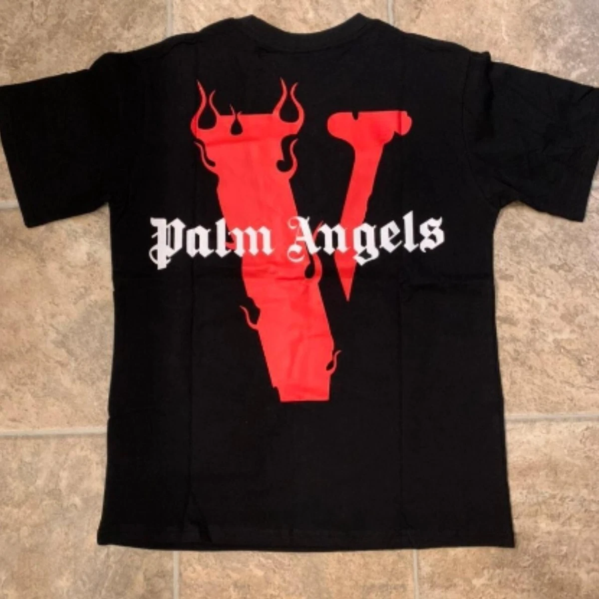 Palm angels hotsell red shirt