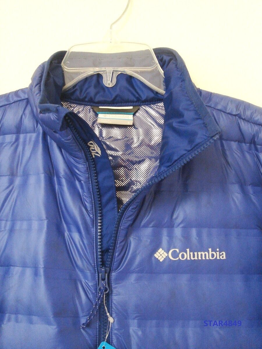 $200 Columbia 700 Down Jacket Quarterpipe Ridge EXS OMNI $200 Columbia 700 Down Jacket Quarterpipe Ridge EXS OMNI