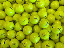 6 DOZEN TITLEIST TOUR SOFT YELLOW 5AAAAA MINT CONDITION GOLF BALLS