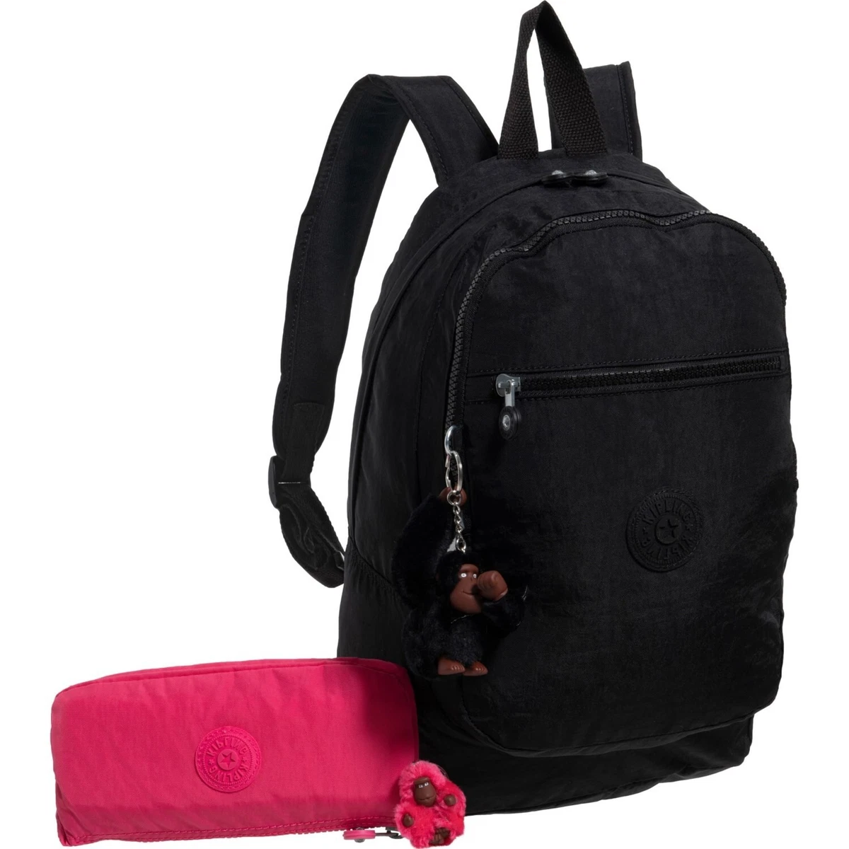 Kipling womens best sale backpack