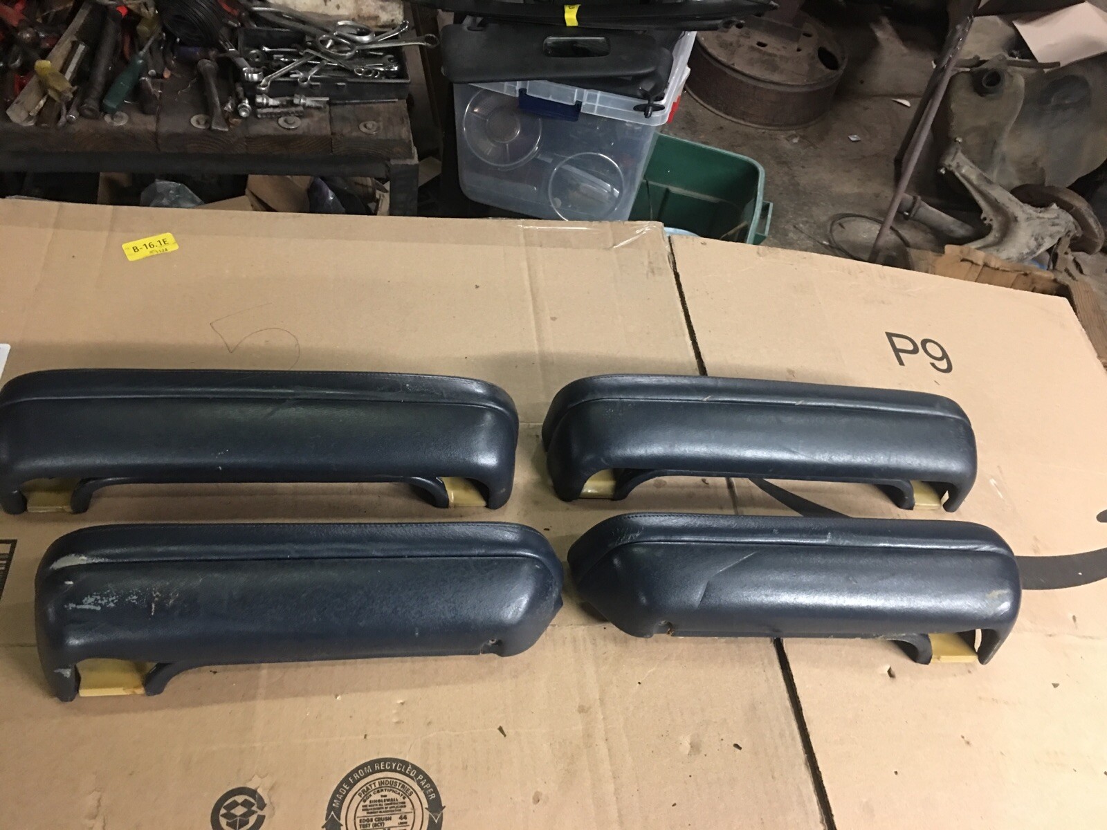 Rolls-Royce Silver Spirit Door Pool Set