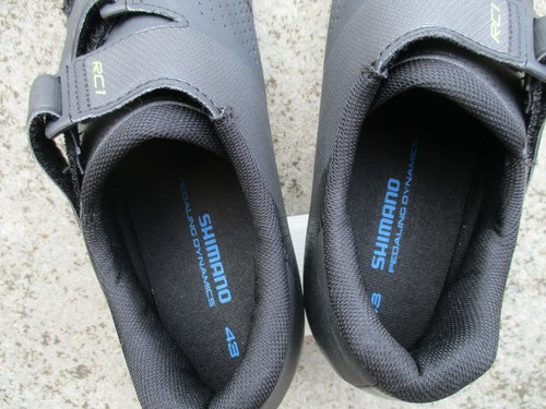 Scarpe da strada Shimano RC1 SPD-SL SHRC100 EU43 - Foto 6 di 7