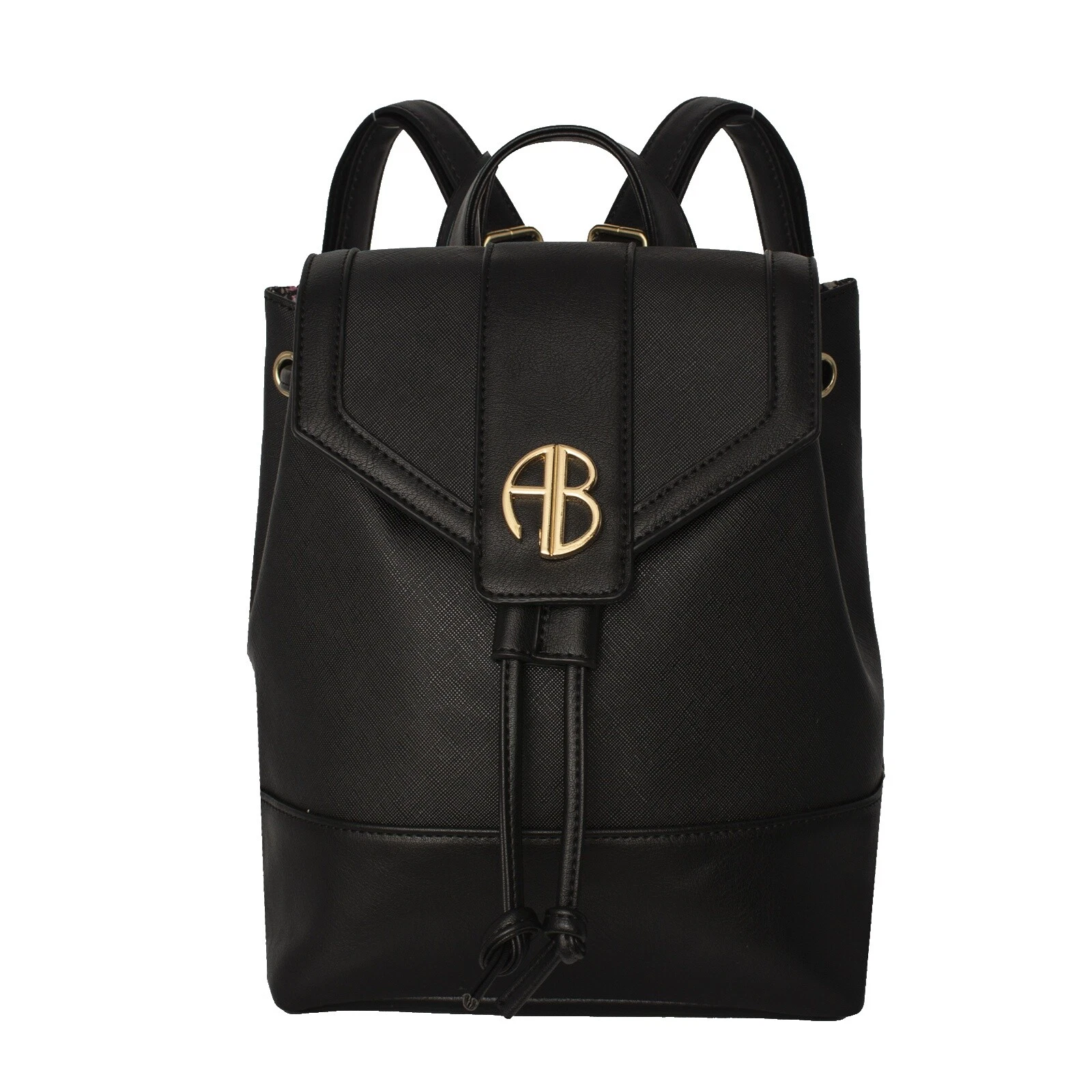 Leather Drawstring Vintage Bags, Handbags & Cases