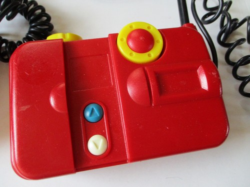 WALKIE TALKIES 200 Toy INC - Red Camera Shaped - 1994 - Picture 6 of 17