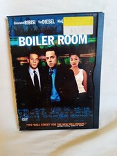 Boiler Room - DVD 