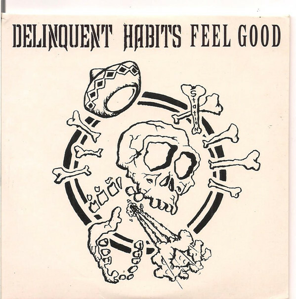 Delinquent Habits ‎– Feel Good CD Single NM 2001 UK Versions