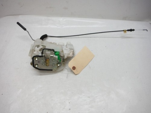2006 ACURA TSX A/T DRIVER REAR DOOR LOCK ACTUATOR OEM 2005 2007 2008 - Picture 5 of 9