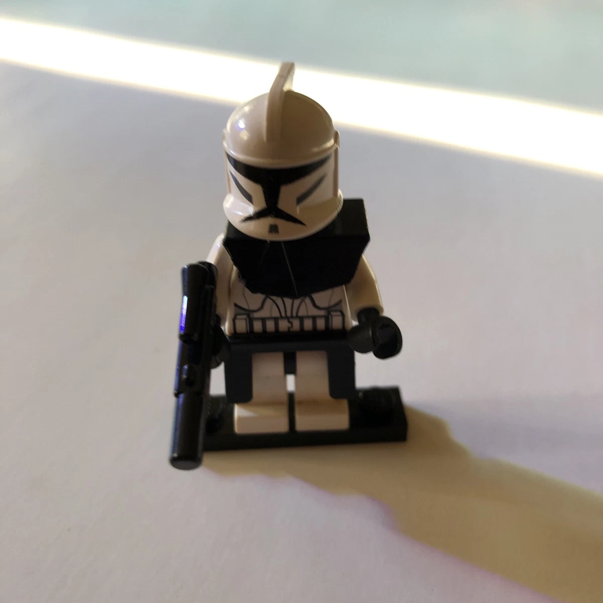 Lego black clone trooper clearance