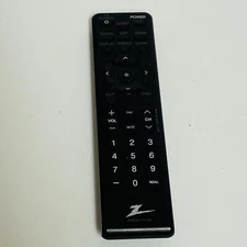 Zenith AKB36157102 Digital TV Tuner Converter Box Remote Control Unit