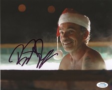 Billy Bob Thornton Bad Santa Autographed Signed 8x10 Photo ACOA