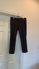 Tommy Hilfiger Madison ankle stretch slim pants size 8 classic design