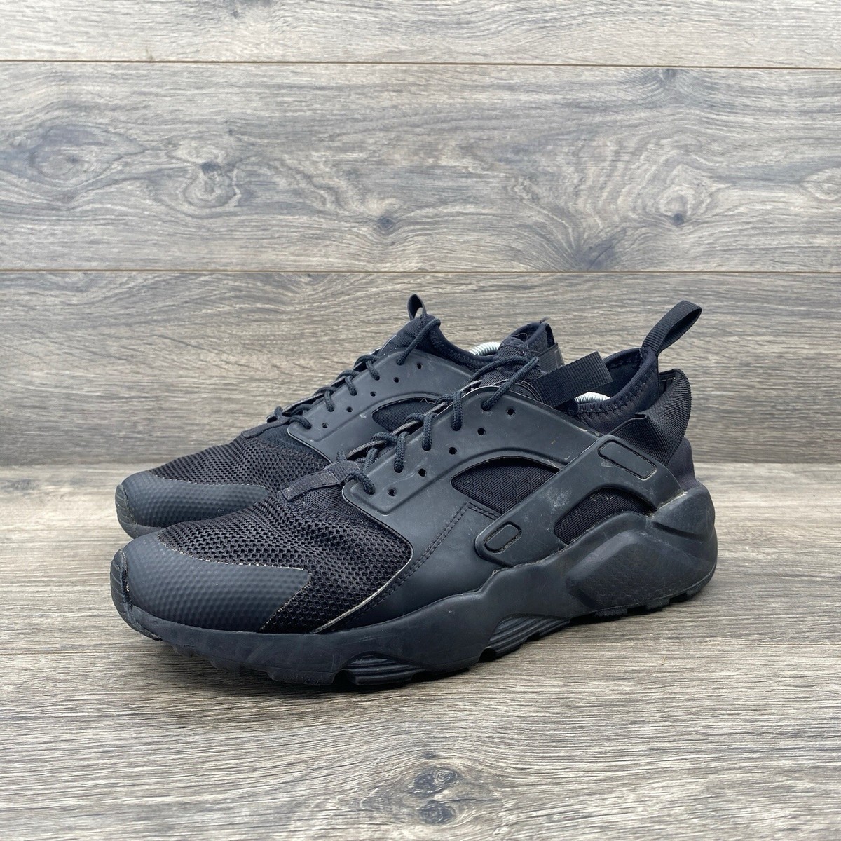 Footshop Nike Huarache Nm Triple Black Footshop Womens 'air